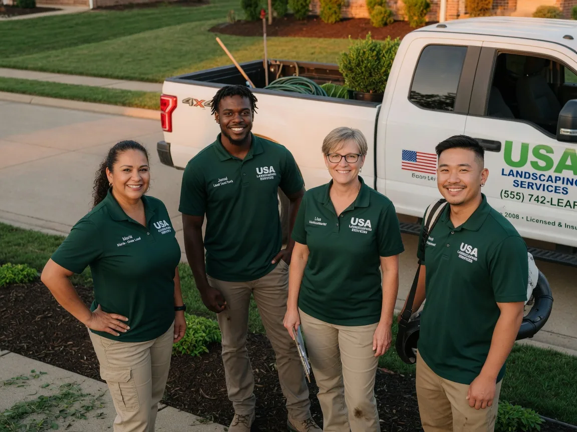 Lawn Care company in Sherwood, OH